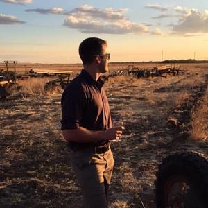 Meet your Posher, Brian